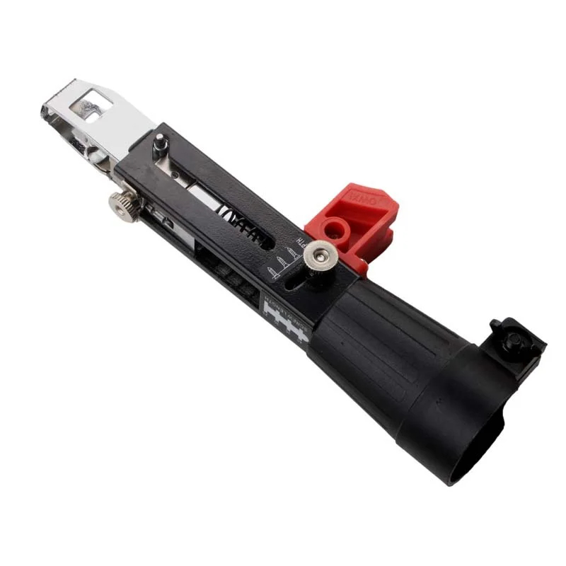 Adaptador de tornillo automáti - Woodworking Nail Gun reseña y precio