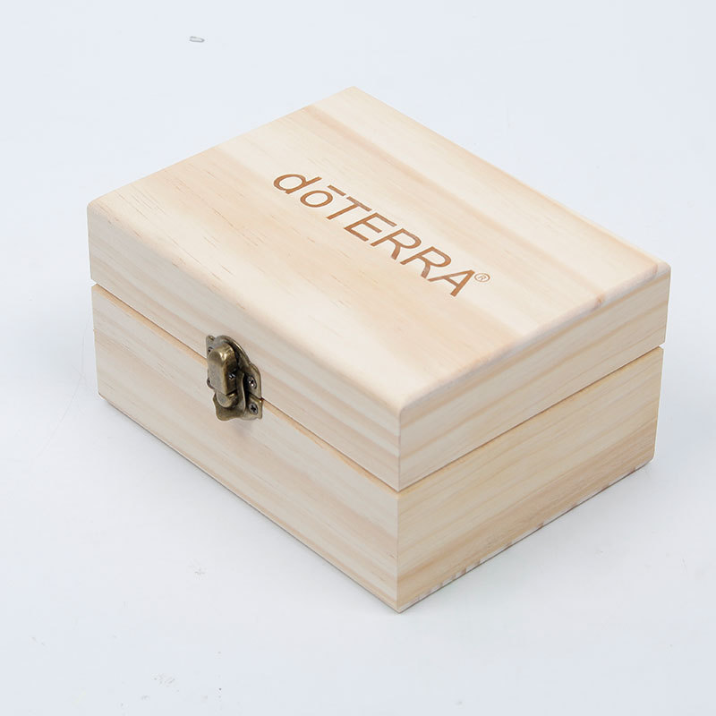 Caja de madera para almacenami - Woodworking Show reseña y precio
