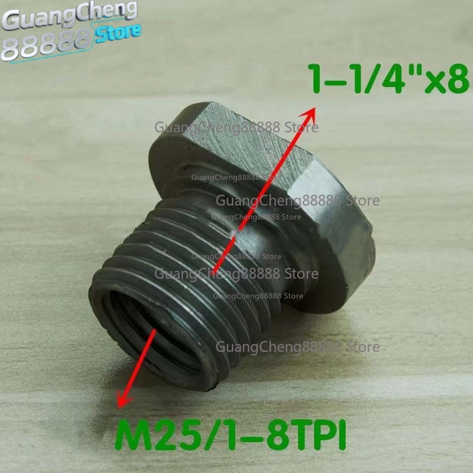 Adaptador de rosca para cabeza - Woodworking Lathe Chuck reseña y precio