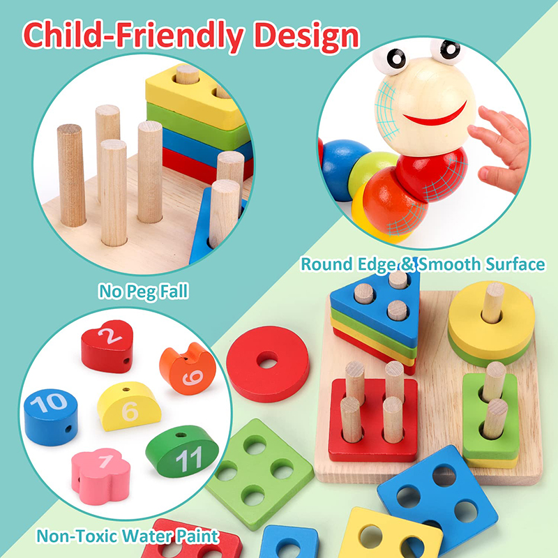5-6 unids/set de juguetes de m - Woodworking Hobby reseña y precio