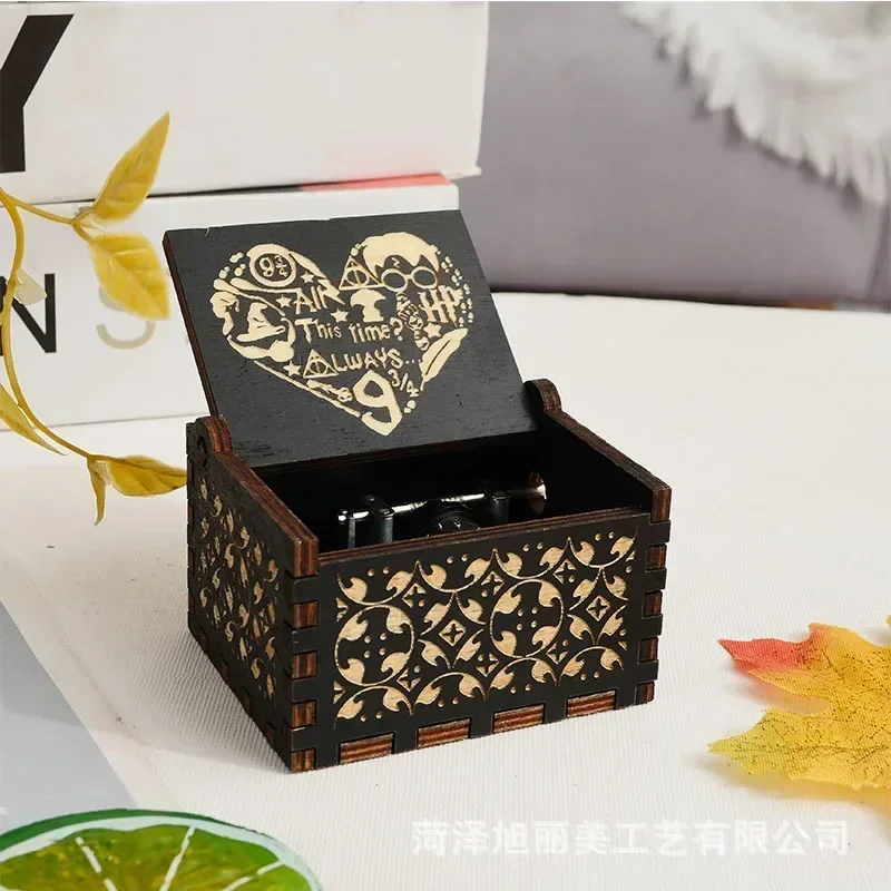 Caja de Música de Madera Talla - Wood Chisel Set reseña y precio