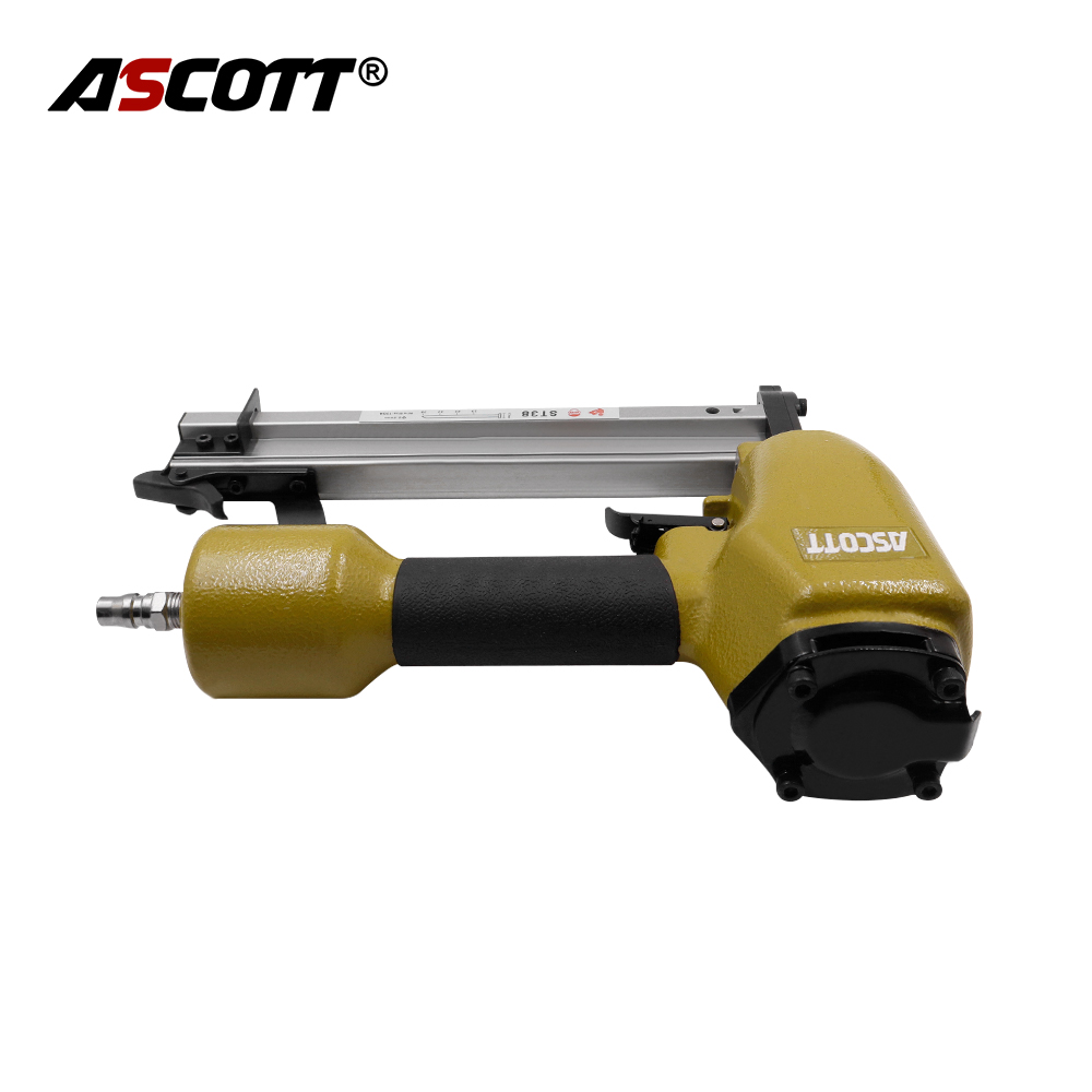 Clavadora neumática pesada ST3 - Woodworking Nail Gun reseña y precio
