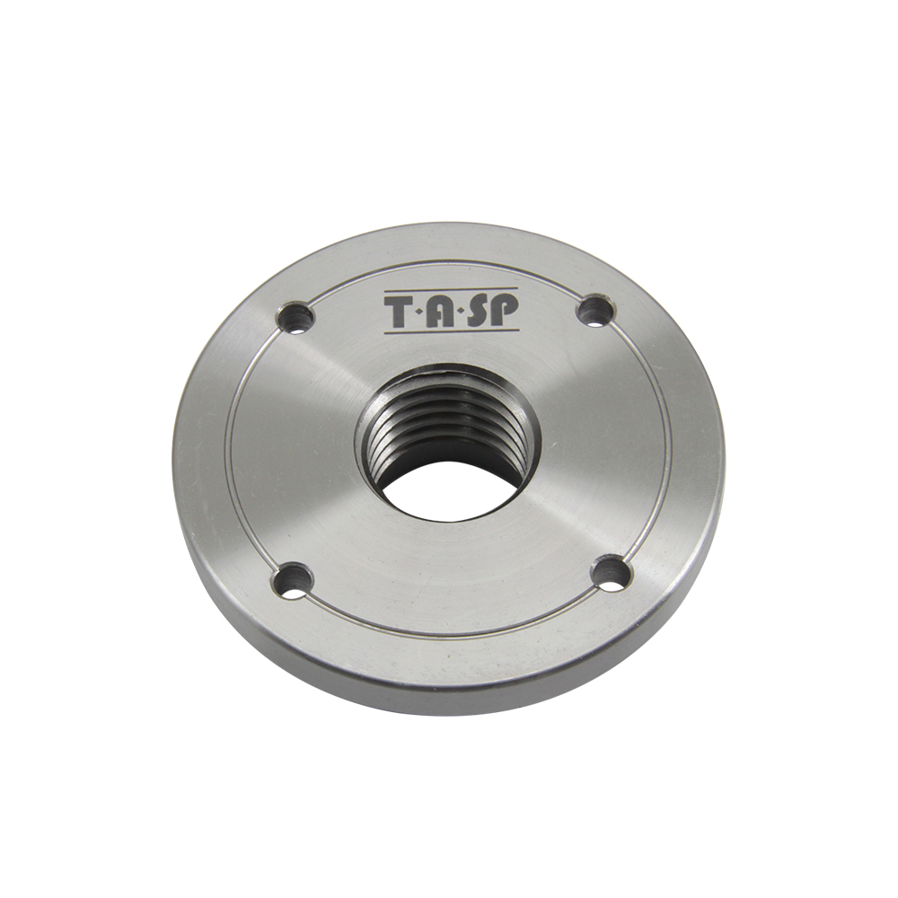 Placa frontal de torno de made - Woodworking Lathe Chuck reseña y precio