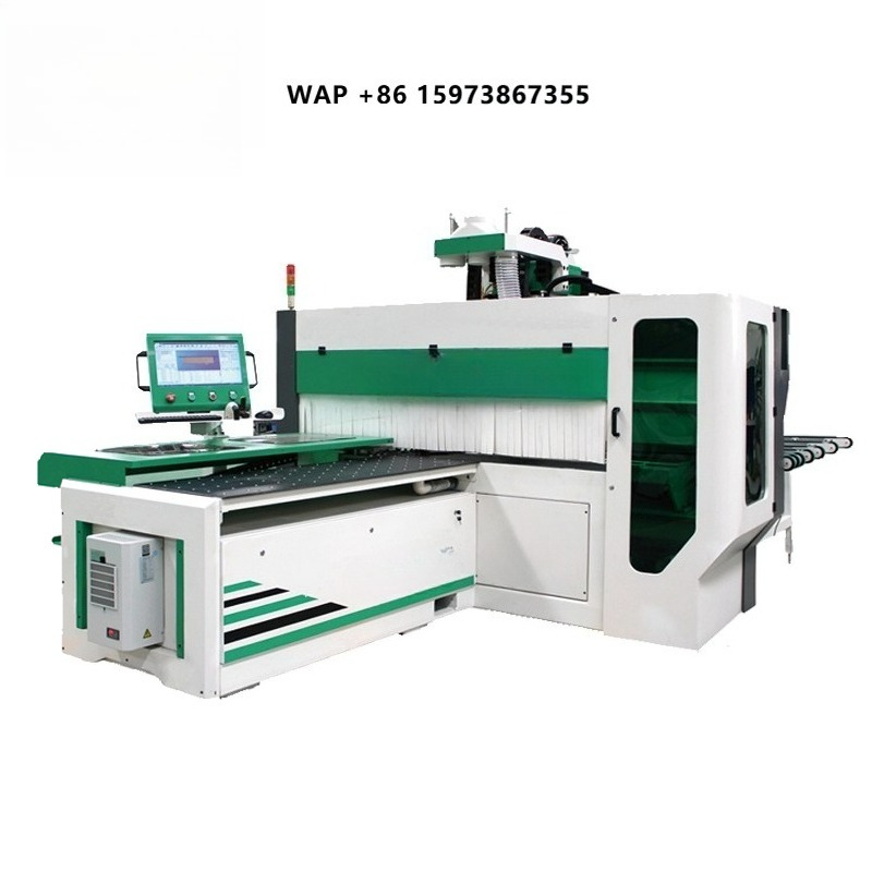 Máquina de Perforación CNC ZIC - Zicar Woodworking Machine reseña y precio