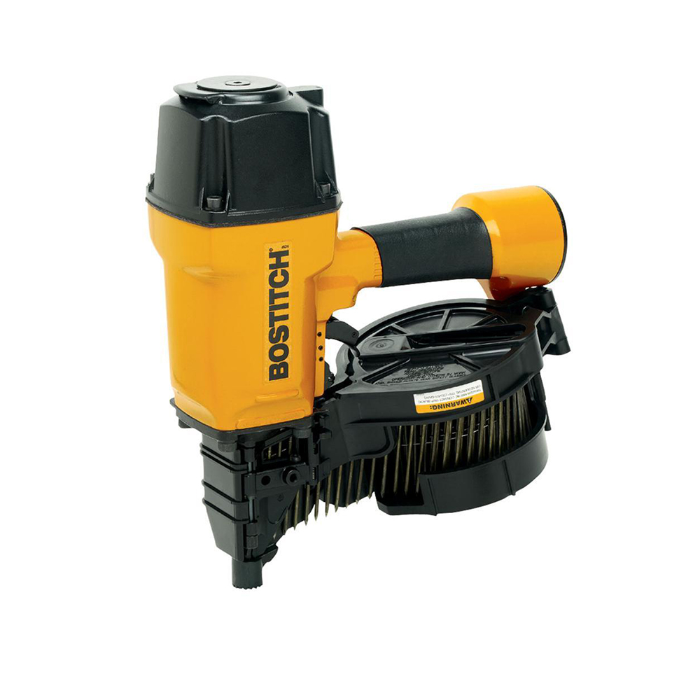 Clavadora de paleta en espiral - Woodworking Nail Gun reseña y precio