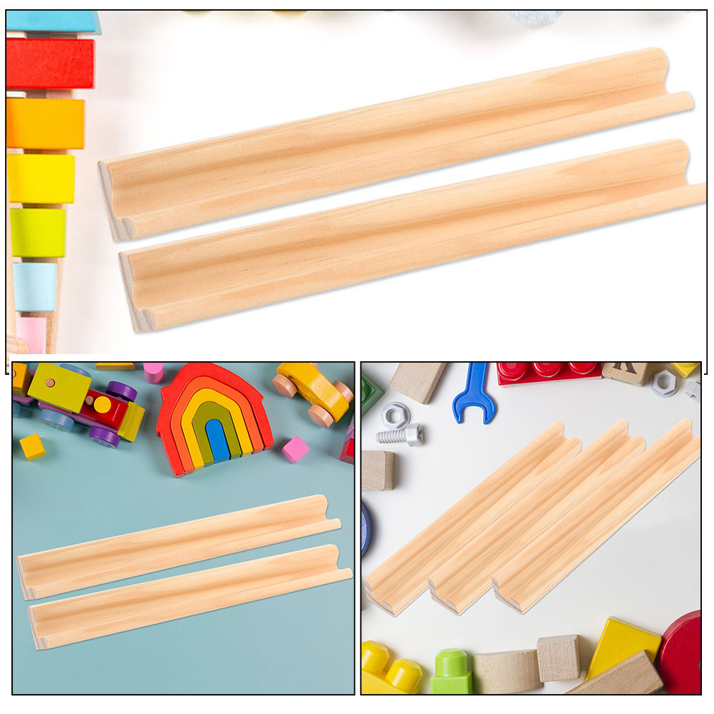 4 Soportes de Madera Natural p - Woodworking Show reseña y precio
