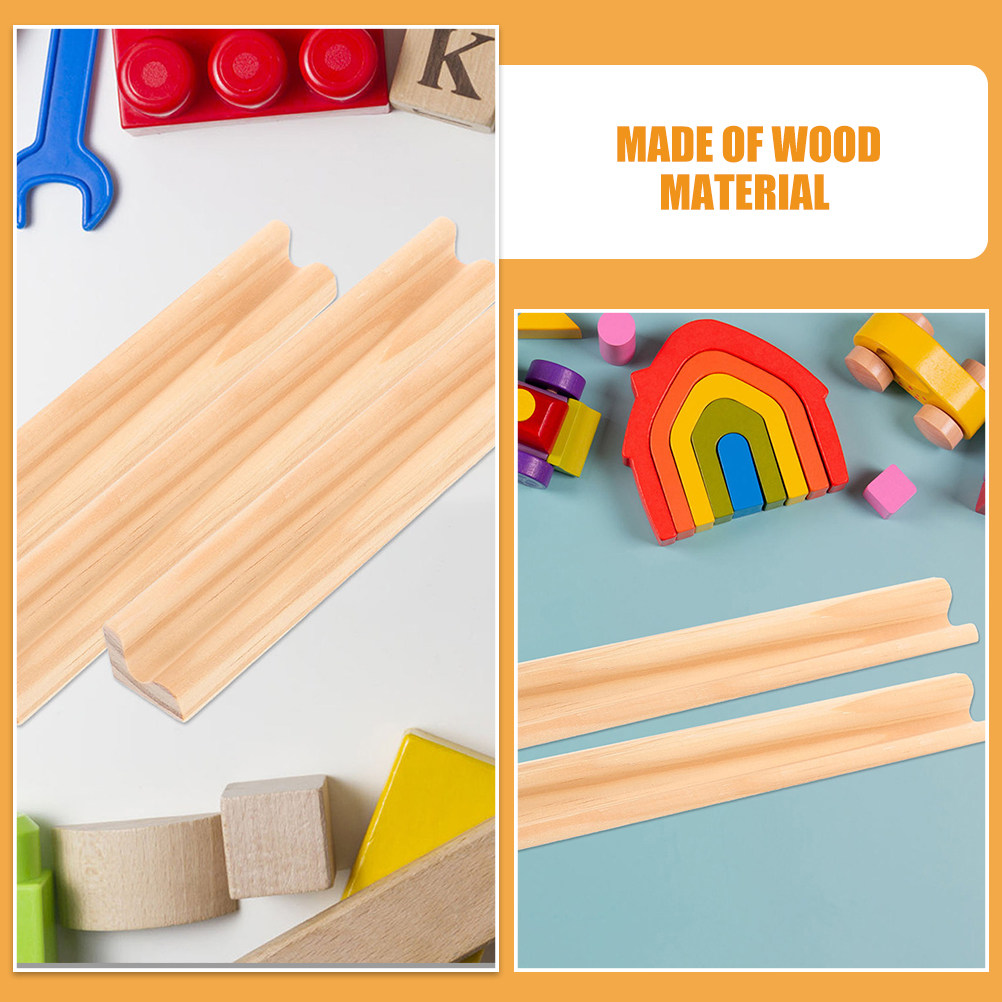 4 Soportes de Madera Natural p - Woodworking Show reseña y precio