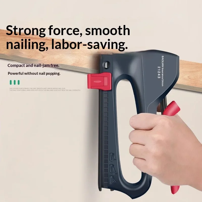 Kit Profesional de Clavadora N - Woodworking Nail Gun reseña y precio