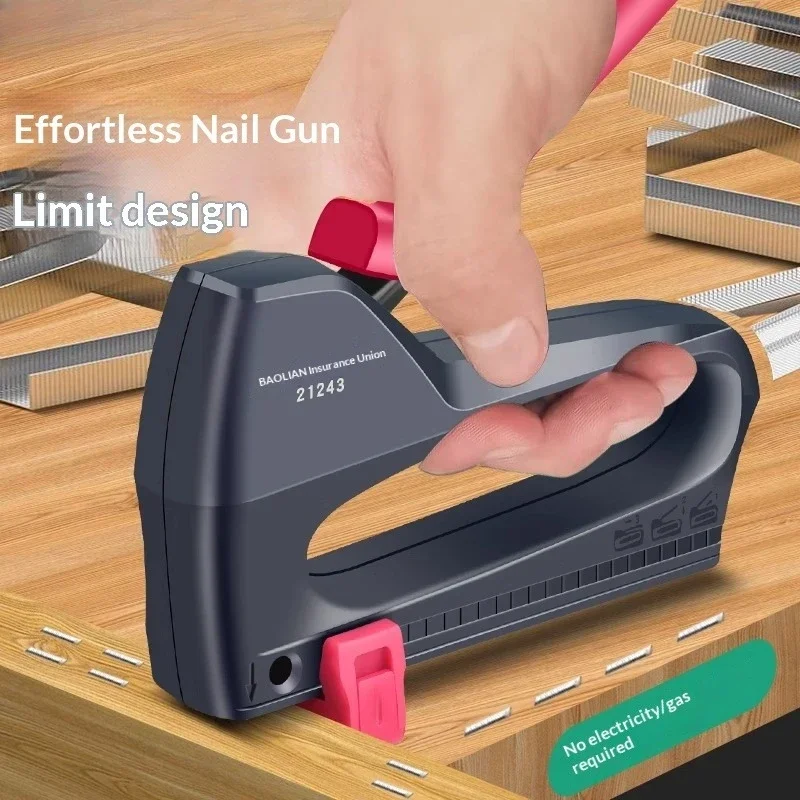 Kit Profesional de Clavadora N - Woodworking Nail Gun reseña y precio