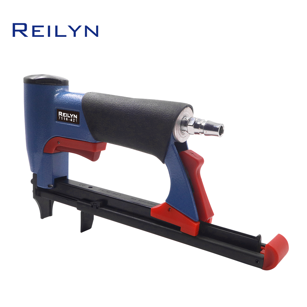 Reilyn 7116-421 Grapadora Neum - Woodworking Nail Gun reseña y precio