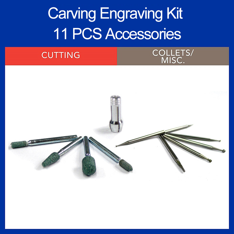 Kit de accesorios para herrami - Wood Chisel Set reseña y precio
