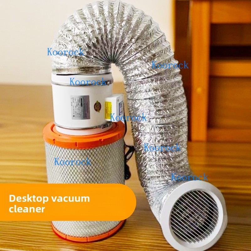Nuevo Colector de polvo para u - Woodworking Vacuum Press reseña y precio