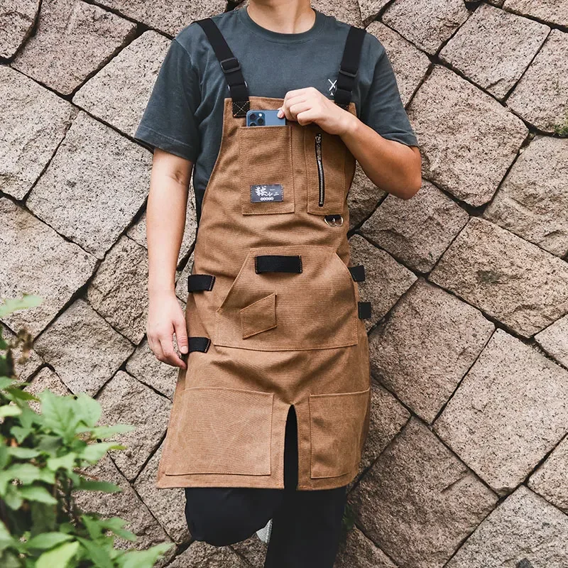 Overoles impermeables de mezcl - Woodworking Overalls reseña y precio