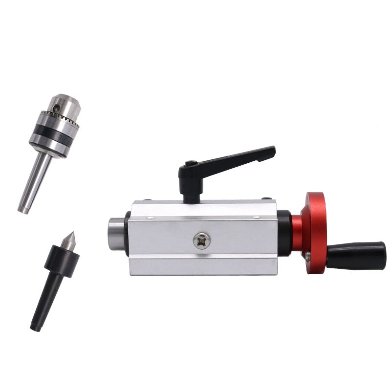 Mandril de taladro telescópico - Woodworking Lathe Chuck reseña y precio