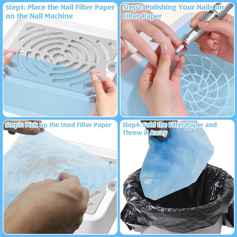 Juego de filtros de papel para - Woodworking Vacuum Press reseña y precio