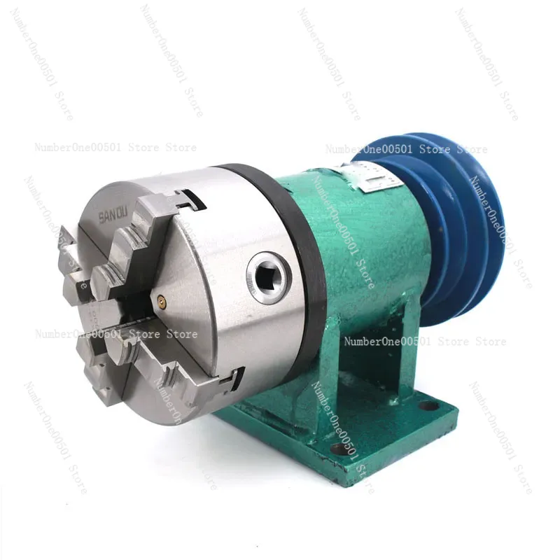 Husillo de torno casero para c - Woodworking Lathe Chuck reseña y precio