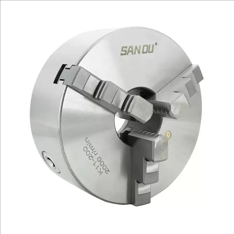 SANOU Mandril de torno autocen - Woodworking Lathe Chuck reseña y precio