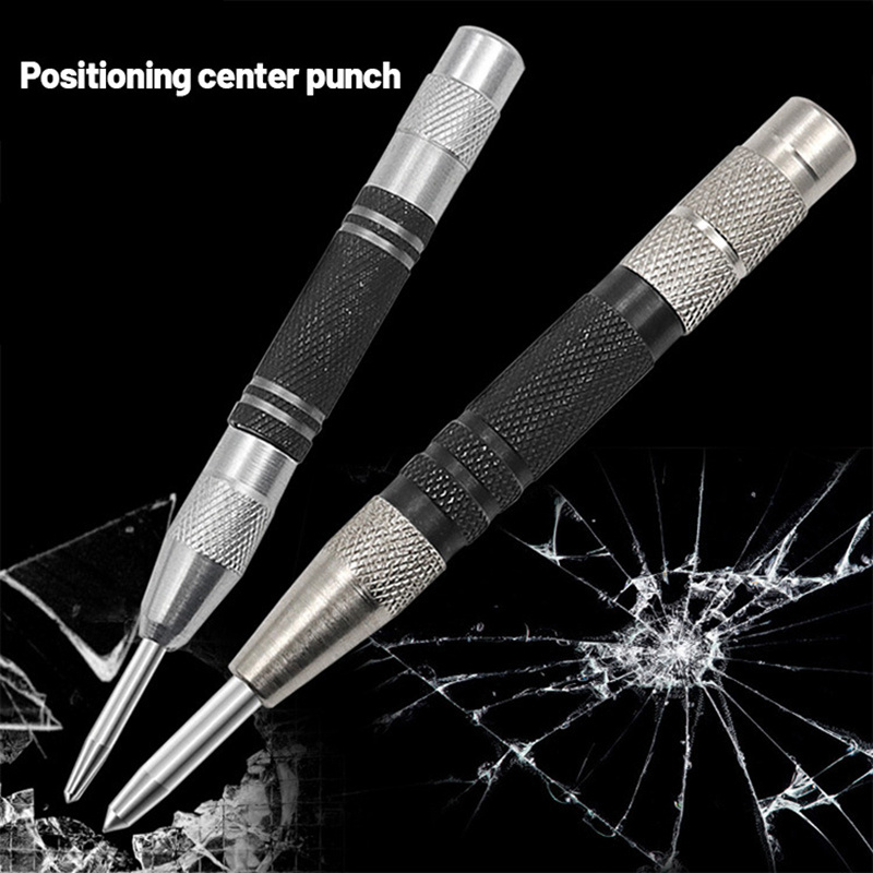 Punzón Automático General para - Woodworking Drill reseña y precio