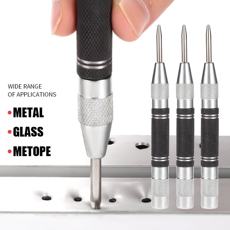 Punzón Automático General para - Woodworking Drill reseña y precio