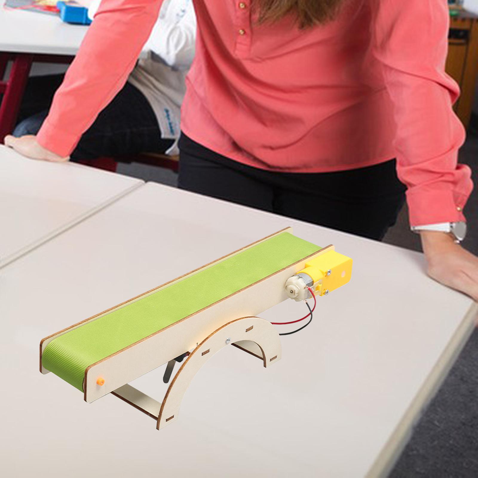 Cinta transportadora, accesori - Woodworking Show reseña y precio
