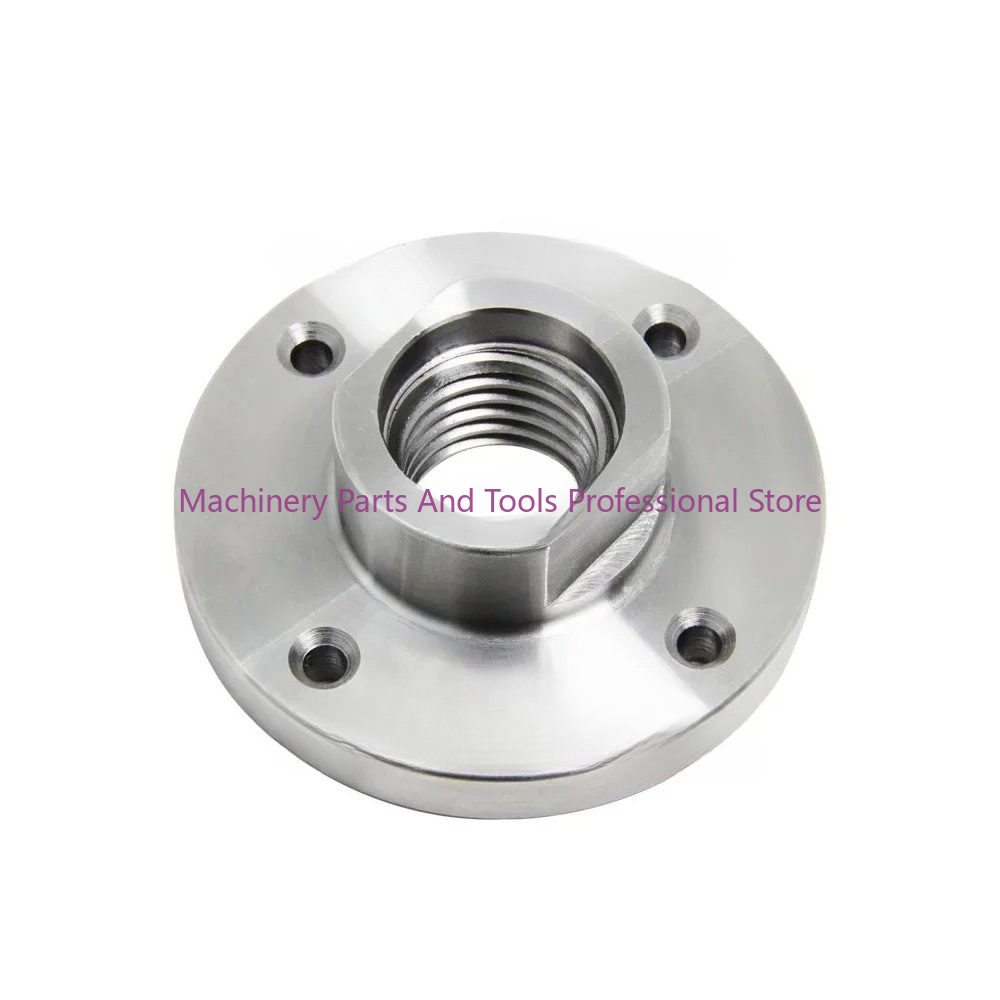 Placa frontal de brida de 3 pu - Woodworking Lathe Chuck reseña y precio