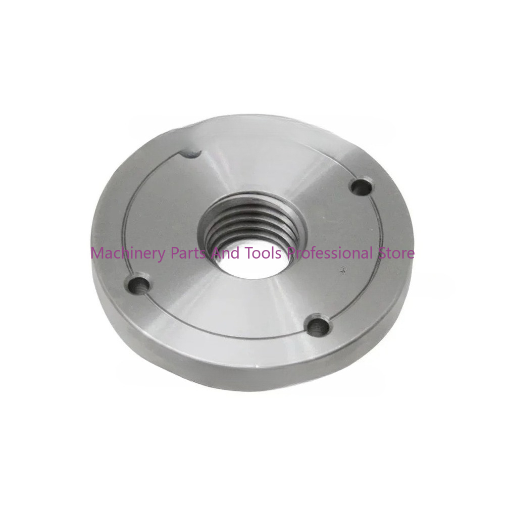 Placa frontal de brida de 3 pu - Woodworking Lathe Chuck reseña y precio