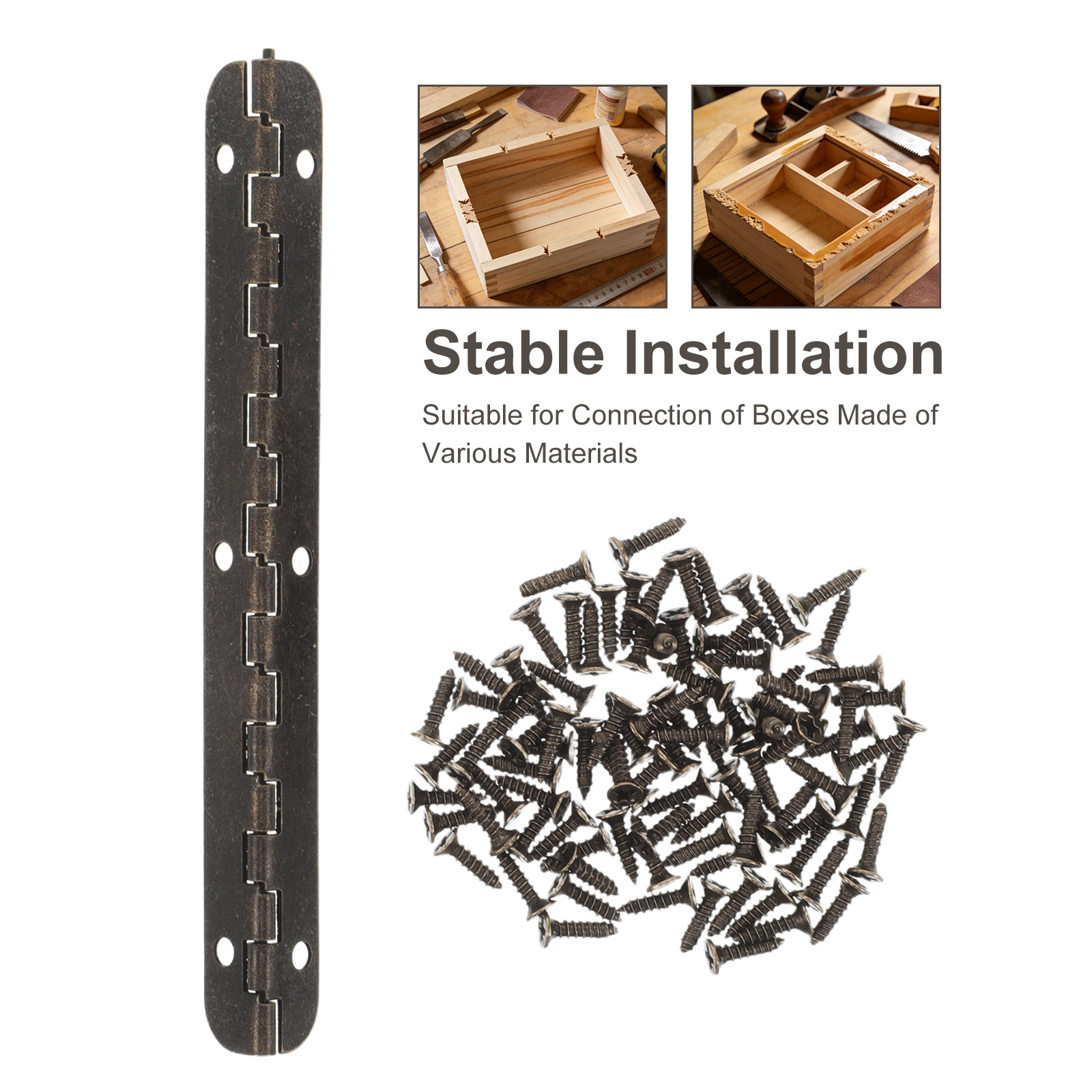 12 piezas de herrajes para mue - Woodworking Kitchen Projects reseña y precio