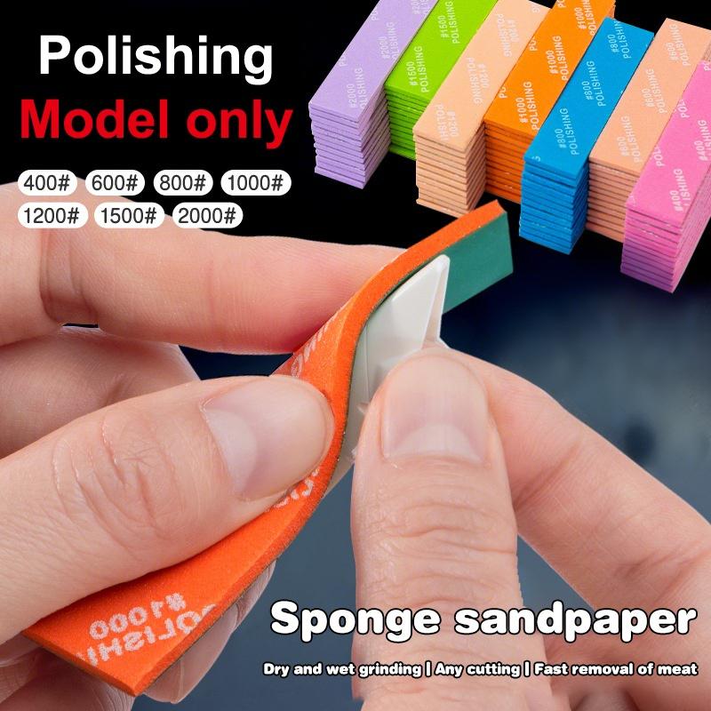 Varillas de lijado de precisió - Woodworking Hobby Kits reseña y precio